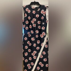 Tommy Hilfiger floral dress.